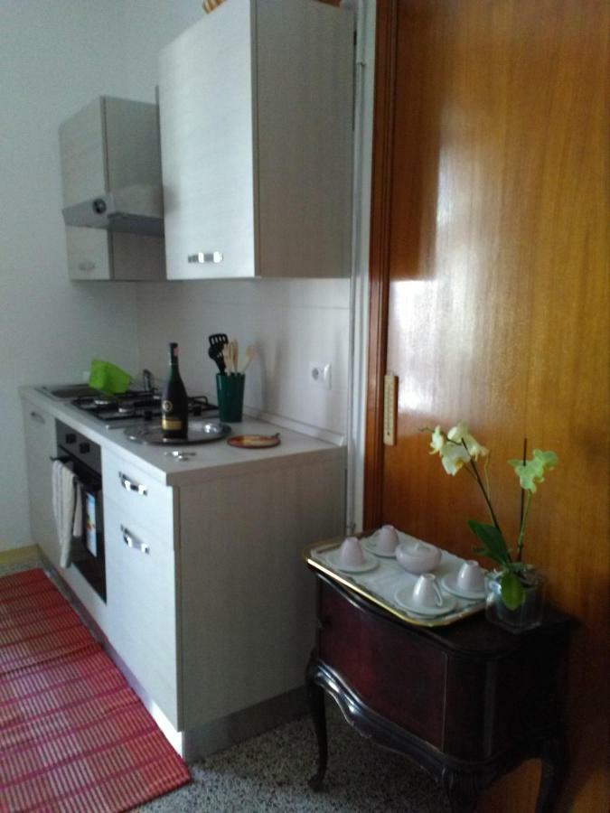 Appartamento In Centro Casa Vacanza ชิคลี ภายนอก รูปภาพ